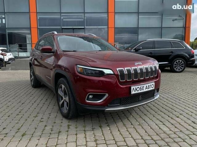 Джип Чероки, объемом двигателя 2 л и пробегом 55 тыс. км за 17900 $, фото 1 на Automoto.ua