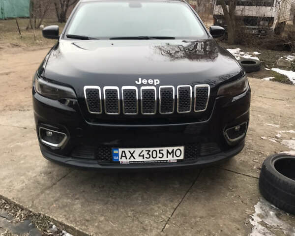 Джип Cherokee, об'ємом двигуна 2.36 л та пробігом 75 тис. км за 17900 $, фото 1 на Automoto.ua