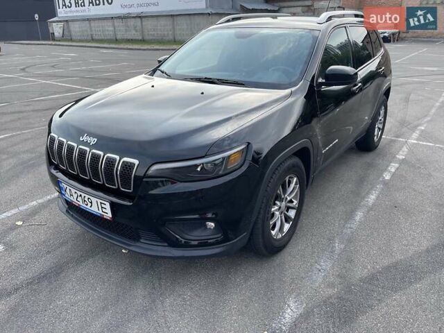 Джип Cherokee, об'ємом двигуна 2.36 л та пробігом 150 тис. км за 16500 $, фото 1 на Automoto.ua