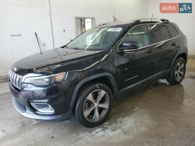 Джип Чероки, объемом двигателя 1.99 л и пробегом 159 тыс. км за 2700 $, фото 1 на Automoto.ua