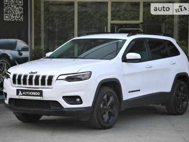 Джип Cherokee, об'ємом двигуна 2.36 л та пробігом 119 тис. км за 19500 $, фото 1 на Automoto.ua