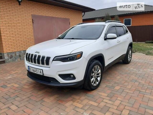 Джип Cherokee, об'ємом двигуна 3.2 л та пробігом 79 тис. км за 20900 $, фото 1 на Automoto.ua