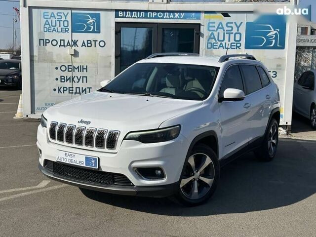 Джип Чероки, объемом двигателя 2.4 л и пробегом 99 тыс. км за 17990 $, фото 1 на Automoto.ua