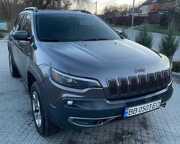 Джип Cherokee, об'ємом двигуна 3.24 л та пробігом 79 тис. км за 23999 $, фото 1 на Automoto.ua