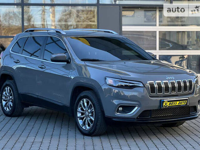 Джип Cherokee, об'ємом двигуна 2.36 л та пробігом 83 тис. км за 18200 $, фото 1 на Automoto.ua