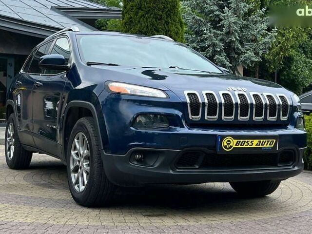 Джип Чероки, объемом двигателя 0 л и пробегом 94 тыс. км за 16290 $, фото 1 на Automoto.ua
