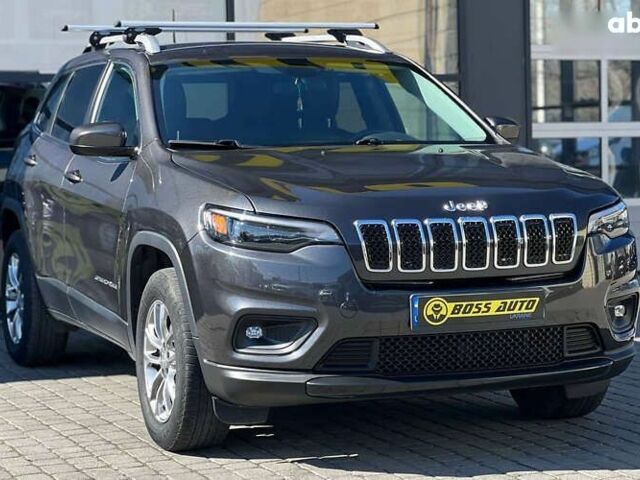 Джип Cherokee, об'ємом двигуна 2.4 л та пробігом 151 тис. км за 18300 $, фото 1 на Automoto.ua