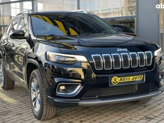 Джип Cherokee, об'ємом двигуна 2.4 л та пробігом 125 тис. км за 17800 $, фото 1 на Automoto.ua