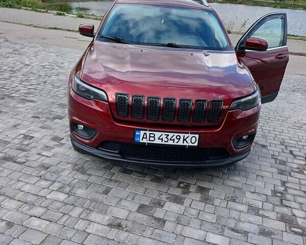 Джип Cherokee, об'ємом двигуна 2.36 л та пробігом 90 тис. км за 17700 $, фото 1 на Automoto.ua