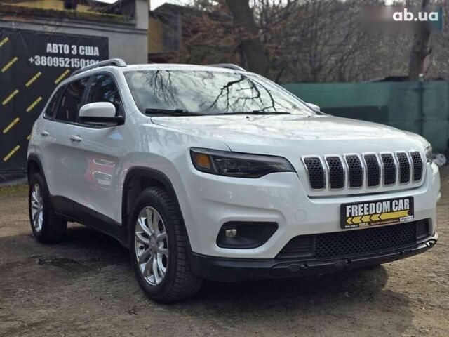 Джип Cherokee, об'ємом двигуна 2.4 л та пробігом 56 тис. км за 14500 $, фото 1 на Automoto.ua