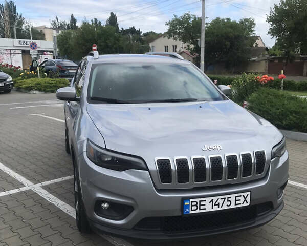 Джип Cherokee, об'ємом двигуна 2.4 л та пробігом 19 тис. км за 19900 $, фото 1 на Automoto.ua