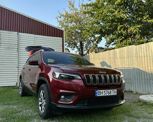 Джип Cherokee, об'ємом двигуна 2.36 л та пробігом 50 тис. км за 21000 $, фото 1 на Automoto.ua