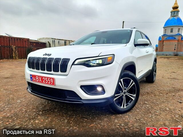 Джип Cherokee, об'ємом двигуна 3.2 л та пробігом 97 тис. км за 19500 $, фото 1 на Automoto.ua