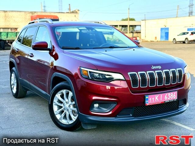 Джип Чероки, объемом двигателя 2.4 л и пробегом 163 тыс. км за 14500 $, фото 1 на Automoto.ua