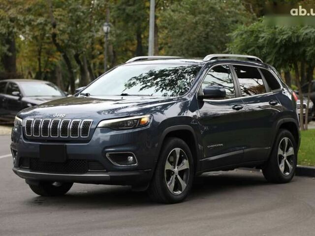 Джип Чероки, объемом двигателя 3.2 л и пробегом 157 тыс. км за 18500 $, фото 1 на Automoto.ua
