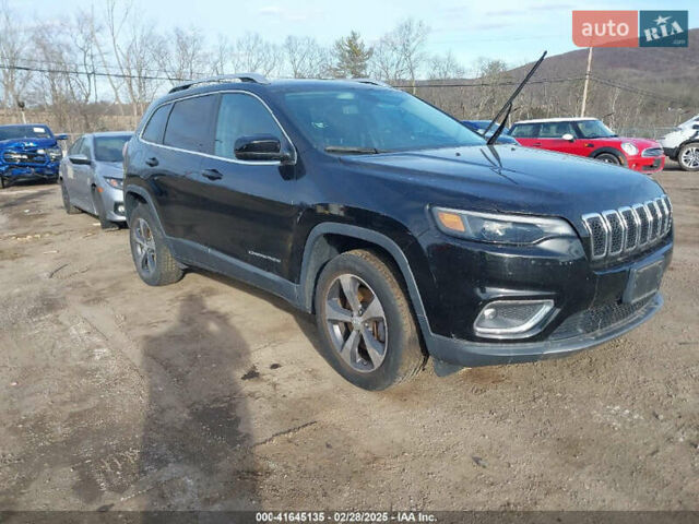 Джип Чероки, объемом двигателя 3.24 л и пробегом 35 тыс. км за 3500 $, фото 1 на Automoto.ua
