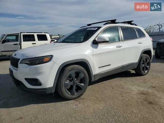 Джип Чероки, объемом двигателя 2.36 л и пробегом 54 тыс. км за 2500 $, фото 1 на Automoto.ua