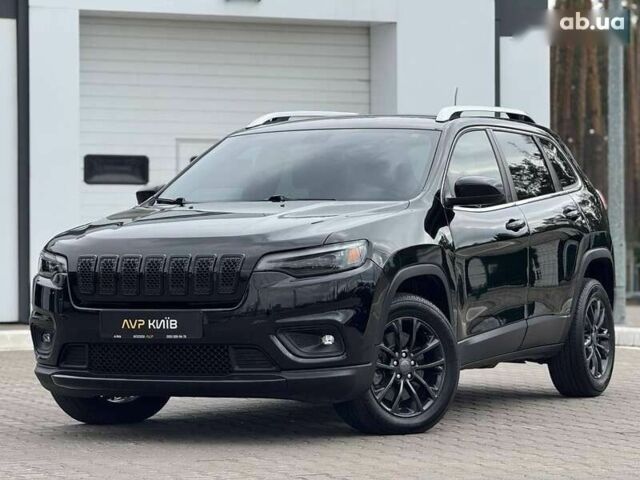 Джип Чероки, объемом двигателя 2.4 л и пробегом 87 тыс. км за 15350 $, фото 1 на Automoto.ua