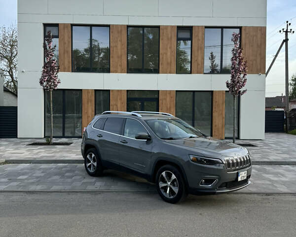 Джип Cherokee, об'ємом двигуна 3.24 л та пробігом 57 тис. км за 21950 $, фото 1 на Automoto.ua