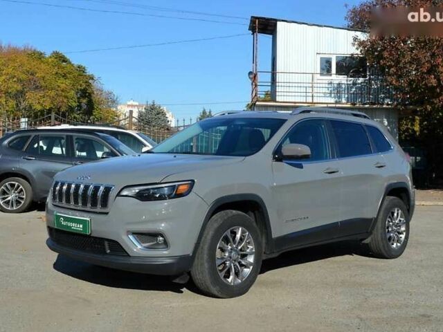 Джип Cherokee, об'ємом двигуна 2.4 л та пробігом 65 тис. км за 18300 $, фото 1 на Automoto.ua