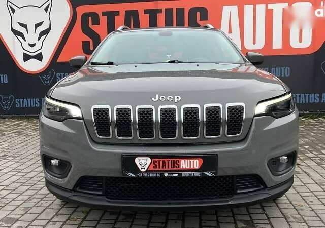 Джип Cherokee, об'ємом двигуна 3.2 л та пробігом 125 тис. км за 19000 $, фото 1 на Automoto.ua