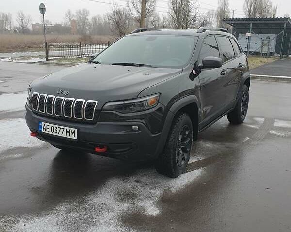 Джип Cherokee, об'ємом двигуна 3.24 л та пробігом 117 тис. км за 23000 $, фото 1 на Automoto.ua