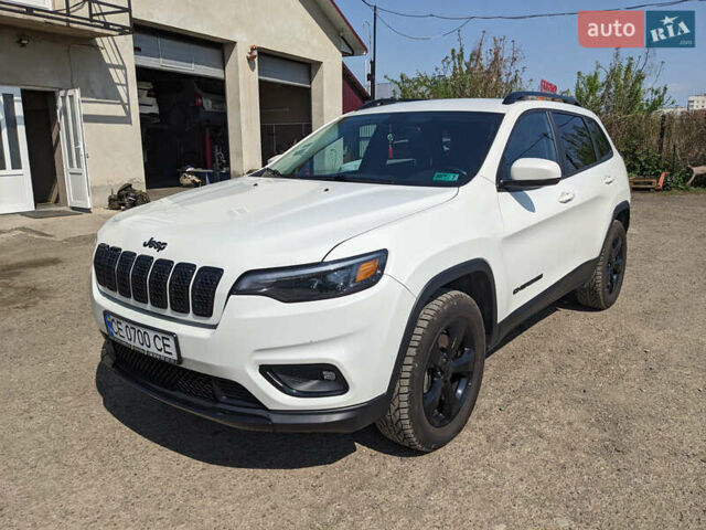 Джип Cherokee, об'ємом двигуна 2.4 л та пробігом 117 тис. км за 20500 $, фото 1 на Automoto.ua