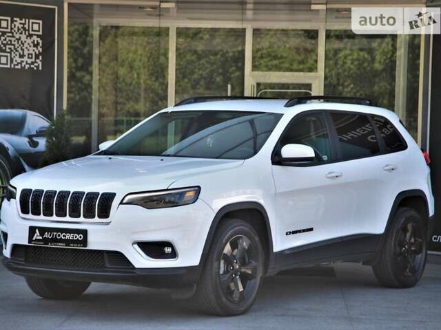 Джип Cherokee, об'ємом двигуна 3.2 л та пробігом 41 тис. км за 23000 $, фото 1 на Automoto.ua