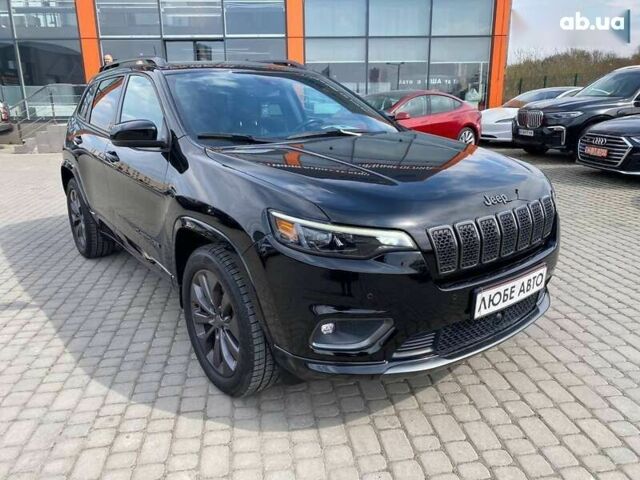 Джип Чероки, объемом двигателя 3.2 л и пробегом 66 тыс. км за 19500 $, фото 1 на Automoto.ua