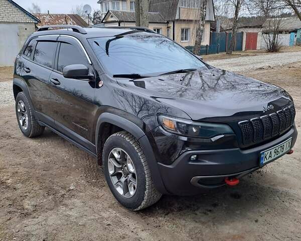 Джип Cherokee, об'ємом двигуна 3.2 л та пробігом 85 тис. км за 19000 $, фото 1 на Automoto.ua