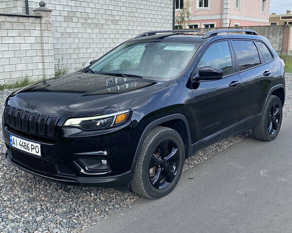 Джип Cherokee, об'ємом двигуна 3.24 л та пробігом 104 тис. км за 21500 $, фото 1 на Automoto.ua