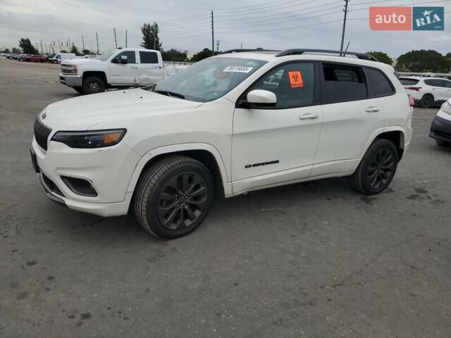 Джип Чероки, объемом двигателя 2 л и пробегом 66 тыс. км за 2150 $, фото 1 на Automoto.ua