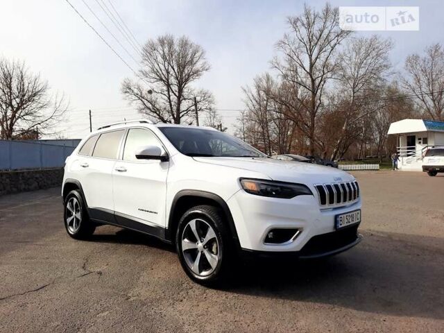 Джип Cherokee, об'ємом двигуна 3.24 л та пробігом 98 тис. км за 21900 $, фото 1 на Automoto.ua