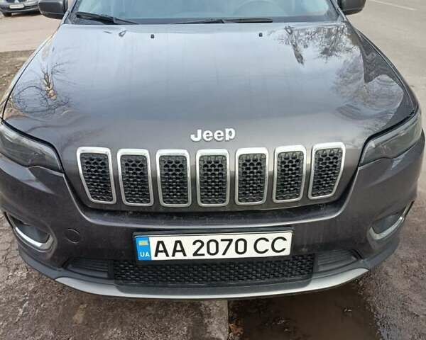 Джип Cherokee, об'ємом двигуна 3.24 л та пробігом 38 тис. км за 20700 $, фото 1 на Automoto.ua