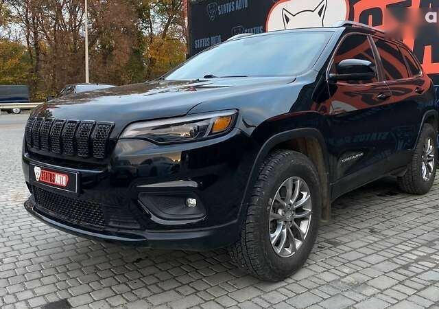 Джип Cherokee, об'ємом двигуна 0 л та пробігом 142 тис. км за 17000 $, фото 1 на Automoto.ua