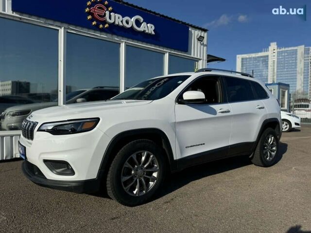 Джип Чероки, объемом двигателя 2.4 л и пробегом 230 тыс. км за 15300 $, фото 1 на Automoto.ua