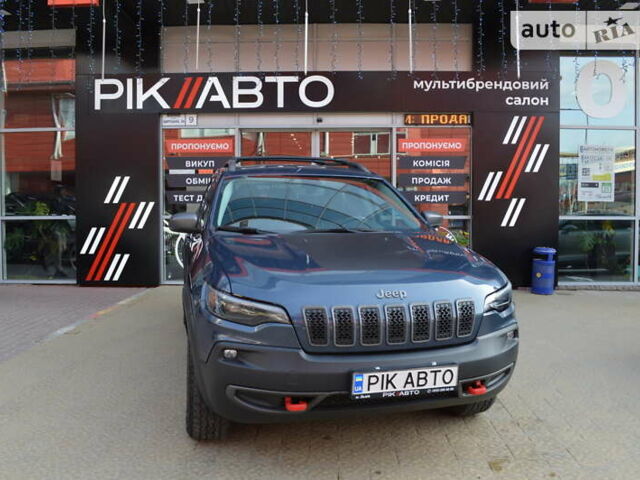 Джип Cherokee, об'ємом двигуна 3.2 л та пробігом 65 тис. км за 24400 $, фото 1 на Automoto.ua