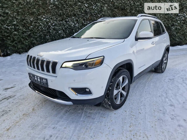 Джип Cherokee, об'ємом двигуна 3.24 л та пробігом 60 тис. км за 17000 $, фото 1 на Automoto.ua