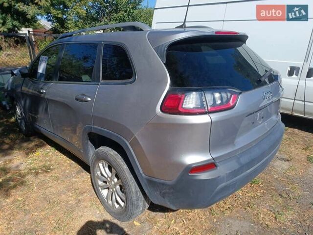 Джип Чероки, объемом двигателя 0 л и пробегом 120 тыс. км за 7700 $, фото 1 на Automoto.ua