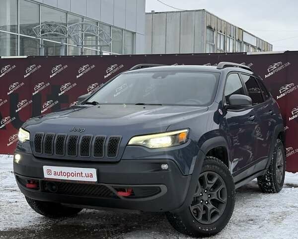 Джип Чероки, объемом двигателя 2 л и пробегом 125 тыс. км за 19000 $, фото 1 на Automoto.ua