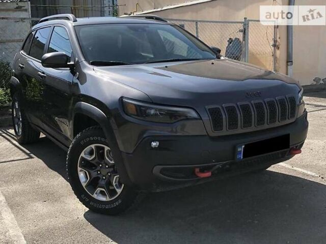 Джип Cherokee, об'ємом двигуна 3.2 л та пробігом 52 тис. км за 22100 $, фото 1 на Automoto.ua