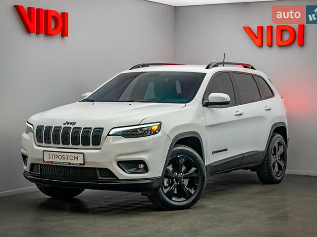 Джип Чероки, объемом двигателя 2.4 л и пробегом 114 тыс. км за 17339 $, фото 1 на Automoto.ua