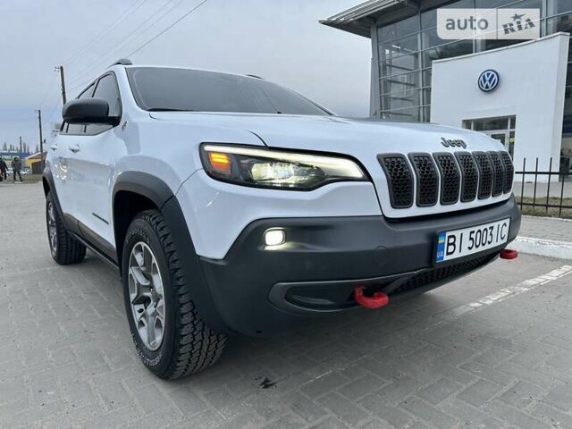 Джип Cherokee, об'ємом двигуна 3.24 л та пробігом 105 тис. км за 22400 $, фото 1 на Automoto.ua