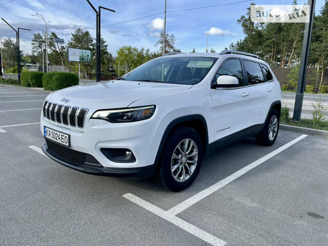 Джип Cherokee, об'ємом двигуна 2.36 л та пробігом 40 тис. км за 2200 $, фото 1 на Automoto.ua