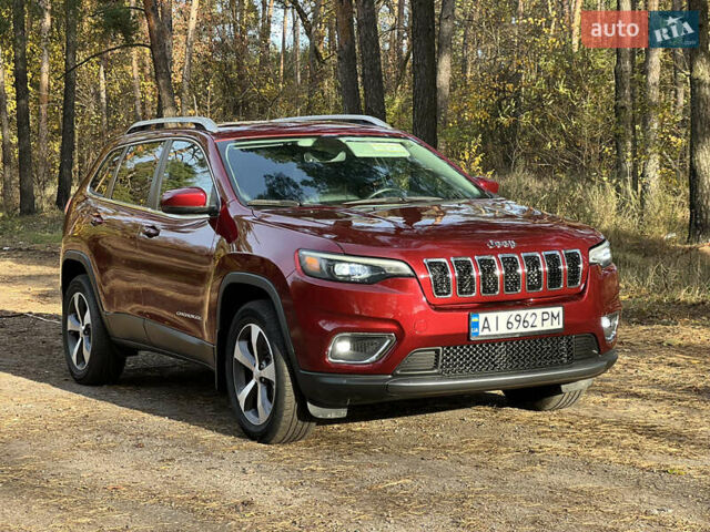 Джип Чероки, объемом двигателя 3.24 л и пробегом 36 тыс. км за 22300 $, фото 1 на Automoto.ua