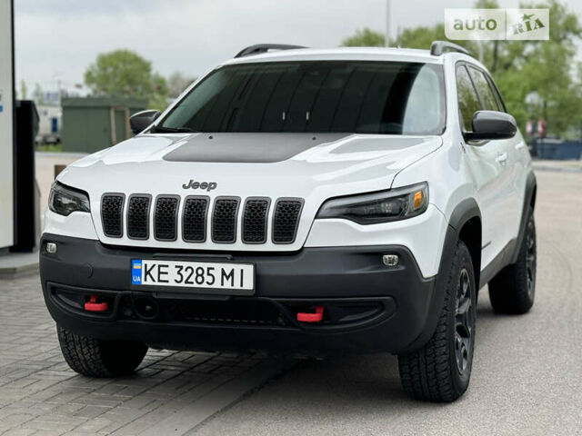 Джип Cherokee, об'ємом двигуна 3.2 л та пробігом 58 тис. км за 26500 $, фото 1 на Automoto.ua