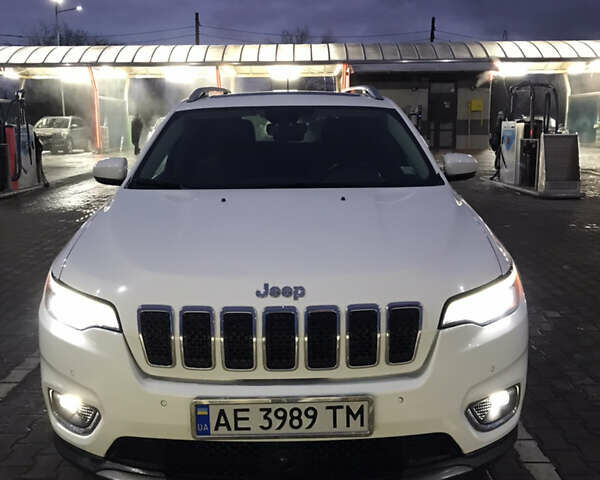 Джип Cherokee, об'ємом двигуна 3.24 л та пробігом 36 тис. км за 19000 $, фото 1 на Automoto.ua