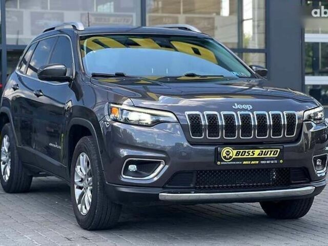Джип Чероки, объемом двигателя 3.2 л и пробегом 73 тыс. км за 19000 $, фото 1 на Automoto.ua