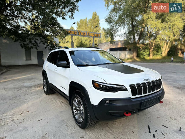Джип Cherokee, об'ємом двигуна 3.24 л та пробігом 23 тис. км за 20700 $, фото 1 на Automoto.ua