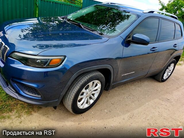 Джип Чероки, объемом двигателя 24 л и пробегом 174 тыс. км за 17600 $, фото 1 на Automoto.ua